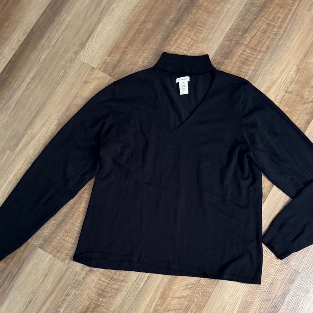 Black Sweater top